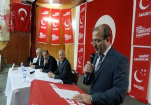 SP Oltu İlçe Kongresi tamamlandı